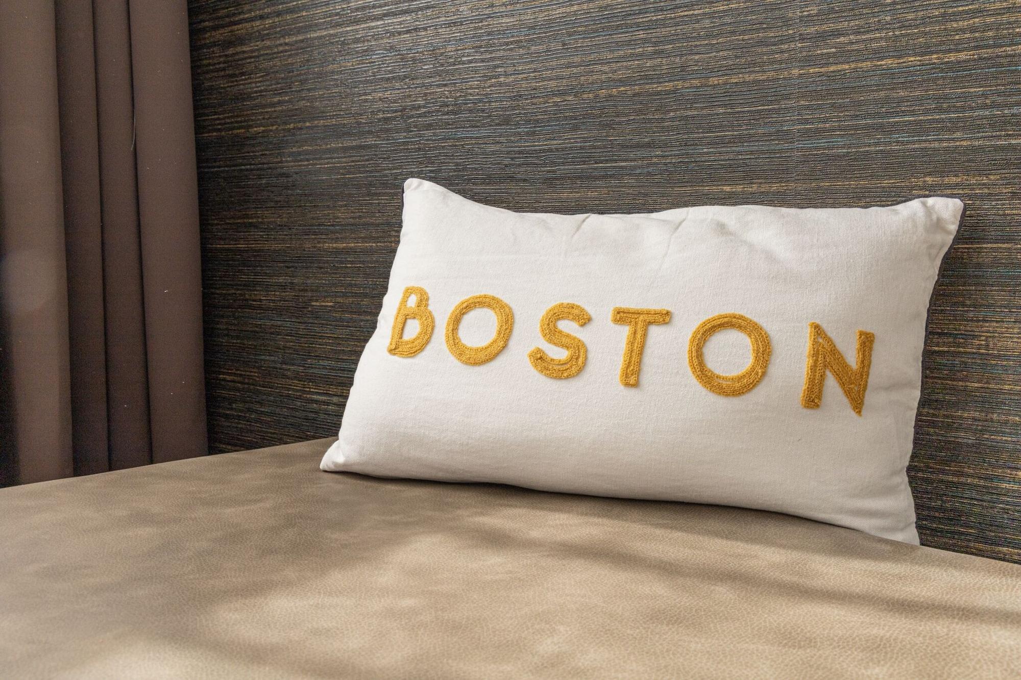 Hotel Boston Bari Eksteriør billede