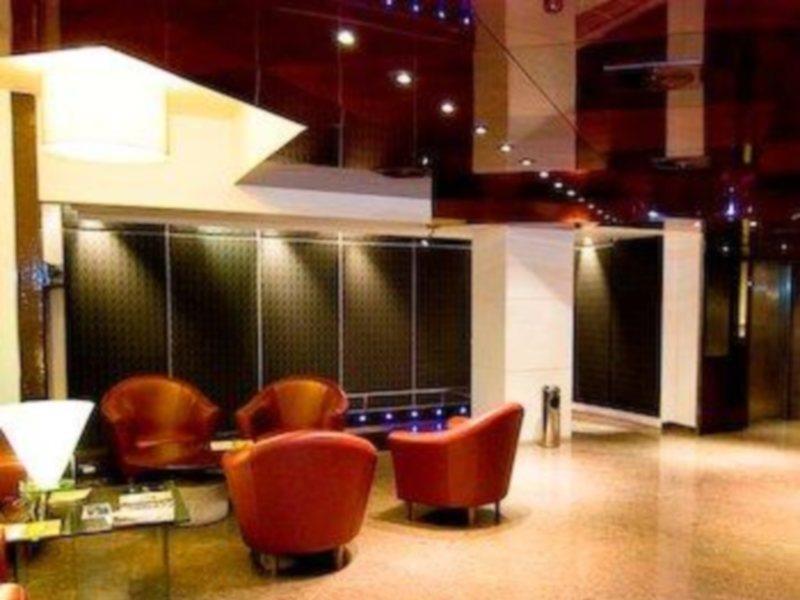 Hotel Boston Bari Eksteriør billede